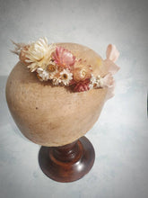 Load image into Gallery viewer, Rustic pampas grass crown
