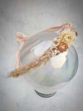 Load image into Gallery viewer, Rustic pampas grass crown
